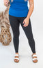 High Waist Fleece Leggings (6 COLORS)