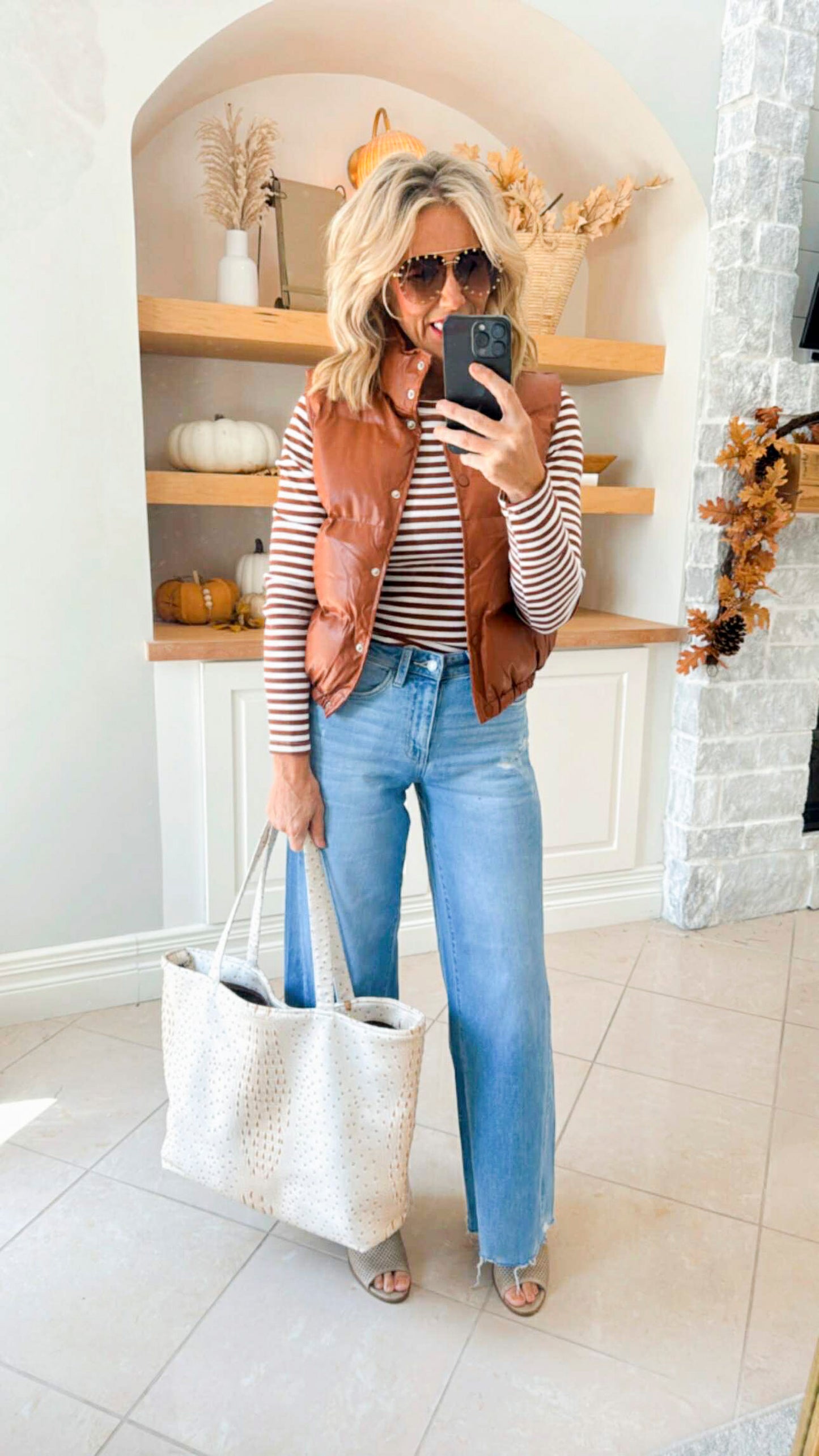 Must Have Striped Long Sleeve Top by Salty Wave (5 COLORS)