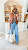Must Have Striped Long Sleeve Top by Salty Wave (5 COLORS)