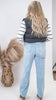 Cropped Vest With Adjustable Drawstrings (4 COLORS) *DEAL*