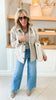Crisp Air Fleece Shacket (3 COLORS) *DEAL*