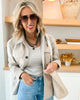 Crisp Air Fleece Shacket (3 COLORS) *DEAL*