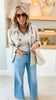 Crisp Air Fleece Shacket (3 COLORS) *DEAL*