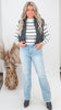 Striped Essentials Sweater by Salty Wave*