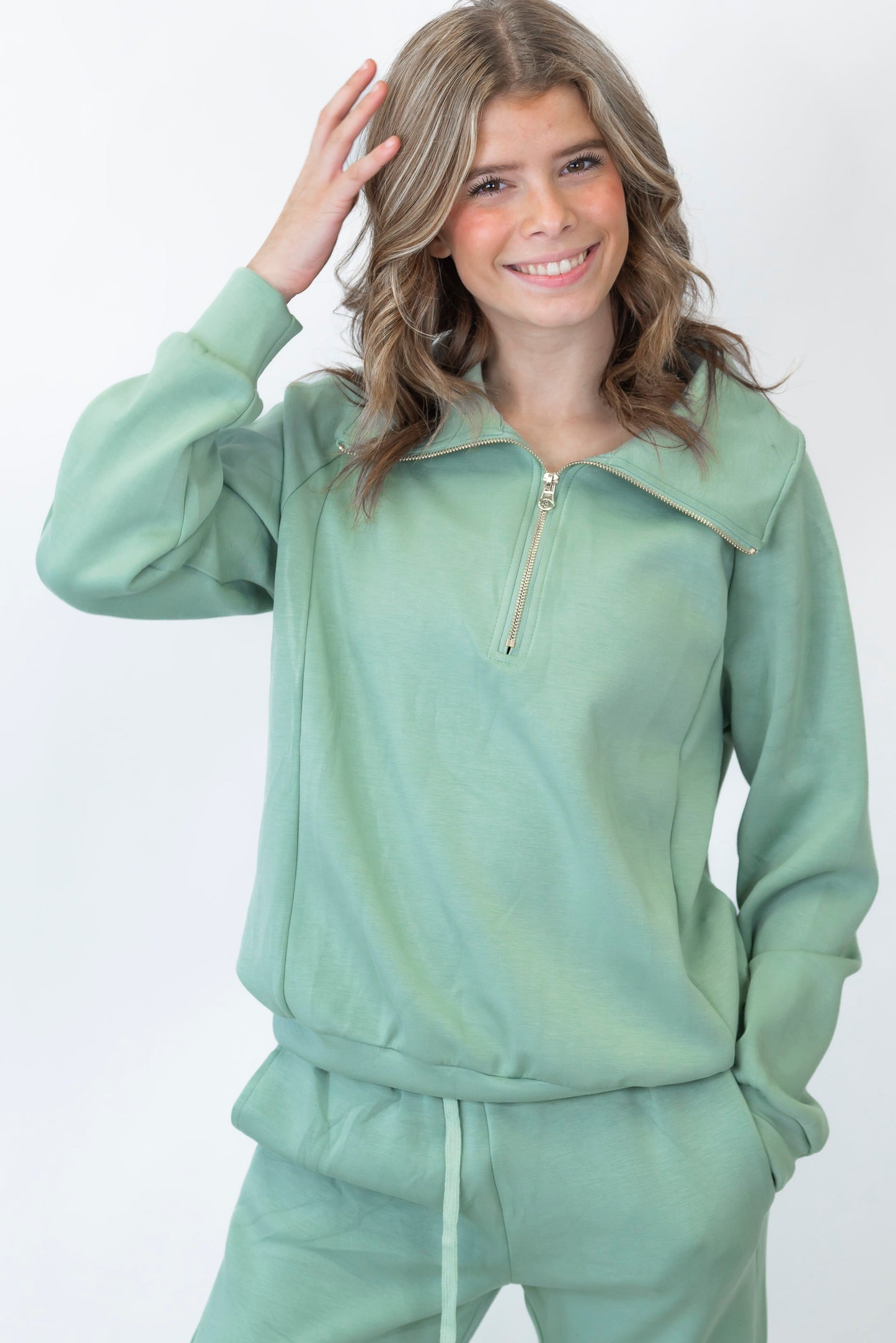 AirEssential Cloud Top by Salty Wave (6 COLORS)