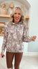Camo Signature Hoode | SALTY WAVE  *DEAL