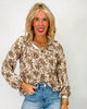Wildflower Season Blouse Top