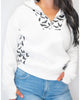 The Haunted Delaney Half-Zip Pullover | SALTY WAVE *START SHIP DATE: OCT 20TH (DEAL)