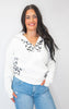 The Haunted Delaney Half-Zip Pullover | SALTY WAVE *START SHIP DATE: OCT 20TH (DEAL)