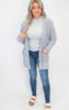 Medium Wash Mid Rise Super Skinny Denim Jeans | Kan Can