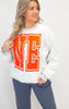 NEBRASKA Reversible Graphic Sweatshirt