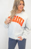 NEBRASKA Reversible Graphic Sweatshirt
