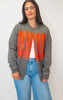 OHIO State Custom Sweatshirt Cardigan