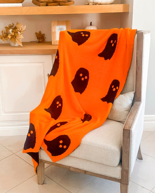 Double the Spook Dreamer Blanket | Salty Wave - START SHIP DATE: SEPT 15TH* *DEAL*