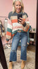 Stripes Color Block Chunky Sweater Pullover (5 COLORS) | BIBI *LA LIVE PREORDER