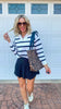 The Audrey Sweater | SALTY WAVE *PREORDER - START SHIP DATE: SEPT 15TH