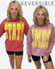 AMES Reversible Graphic Sweatshirt