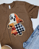 Farmhouse Boo Graphic T-shirt