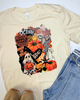 October Vibes Graphic T-shirt