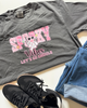 Let’s Go Ghouls Garment Graphic T-shirt