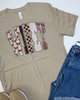 Wild About Wifey Graphic T-shirt