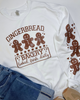 Gingerbread Bakery Graphic Sweatshirt