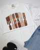 Game Day Tigers Garment Graphic T-shirt