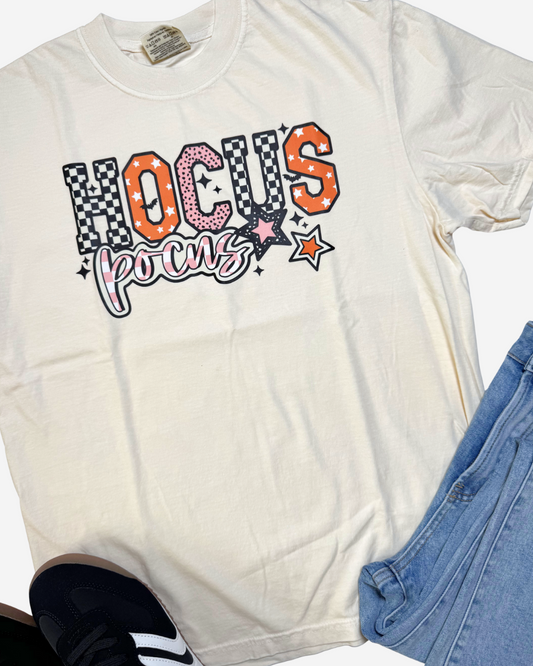 Starlit Hocus Pocus Garment Graphic T-shirt