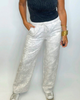 Fleece Mid Rise Camo Stright Leg Pants (2 COLORS) *DEAL*