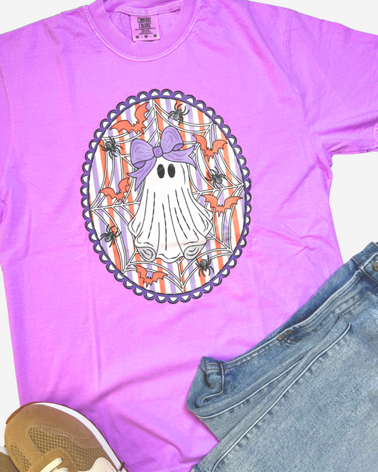 Bow & Boo Garment Graphic T-shirt