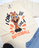 Butterball Anthem Garment Graphic T-shirt