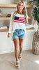 Lightweight Flag So Soft Sweater - DEAL