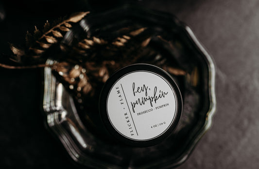 LIVE - 16 oz tin candle *PREORDER