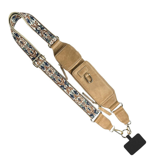 Zip & Clip RFID Strap |SAVE THE GIRLS *30A SEPT PREORDER