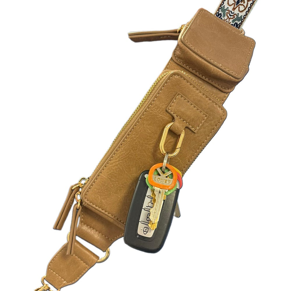 Zip & Clip RFID Strap |SAVE THE GIRLS *30A SEPT PREORDER
