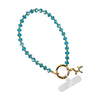Clip & Go Beaded Wristlet Bedazzled Collection | SAVE THE GIRLS *30A SEPT PREORDER