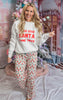 Nutcracker Hello Mello Holiday Pajama Pants - Final Sale