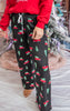 Christmas Car Hello Mello Holiday Pajama Pants - Final Sale