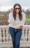 IVORY ZENANA SWEATER 