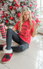 Buffalo Plaid Tee Gift Set - SHIP DATE: Dec 1st