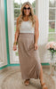 MAXI SKIRT 