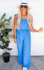 BLUE Jumpsuit