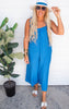 Wide Leg Jumpsuit