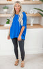 Dolman Sleeve w/ Poncho