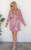 spring floral dresses