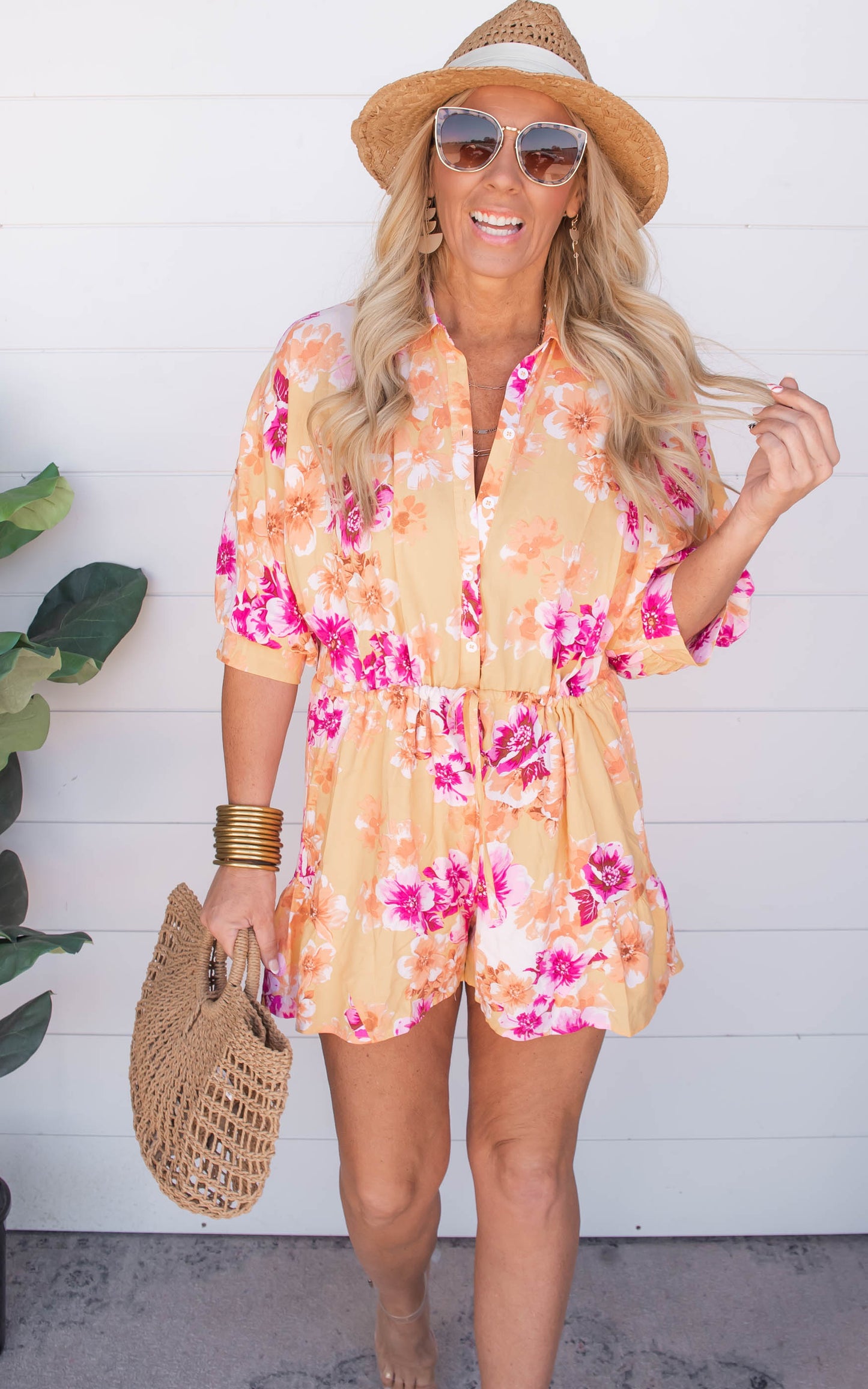 short romper 