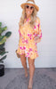 Sunkissed Floral Romper