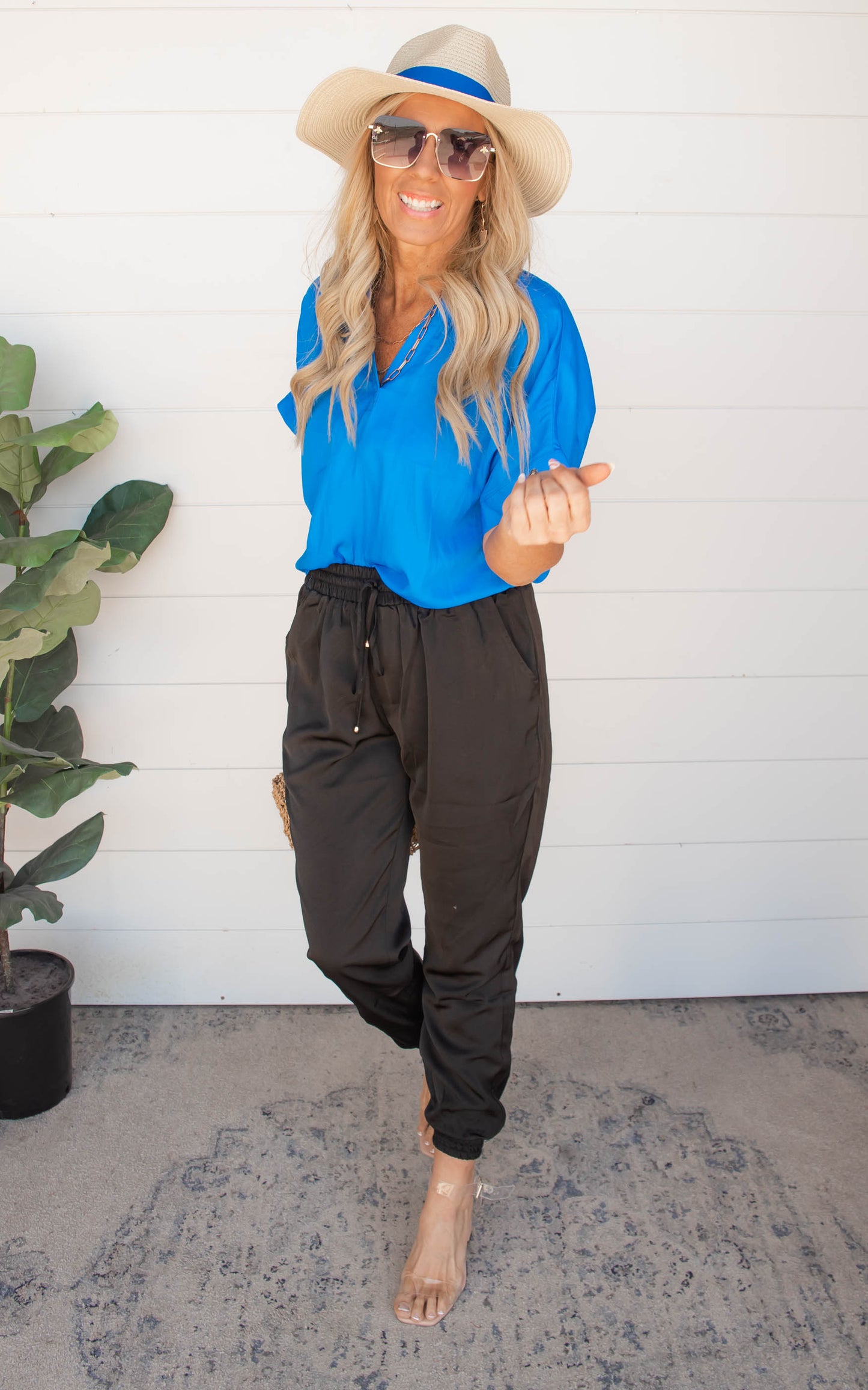 Feeling Luxe Casual Jogger Pants | FINAL SALE