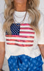 flag tee 