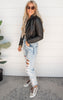 High-Rise Boyfriend Jeans | RISEN 